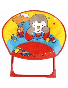 Sillón Infantil Fun House Spiderman | Tienda24 Tienda24.eu