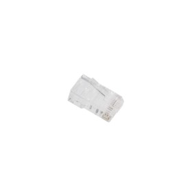 Conector 8P8C LAN CAT6 Lanberg PLU-6000EZ de Lanberg, Cables Ethernet - Ref: S5621796, Precio: 11,06 €, Descuento: %