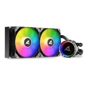 Box Ventilator Sharkoon S80 RGB by Sharkoon, Fans and cooling - Ref: S5621810, Price: 95,92 €, Discount: %