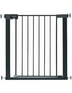 Barreira de segurança Nordlinger PRO Preto 160 L 77,5 x 44,5 x 52,7 cm | Tienda24 Tienda24.eu