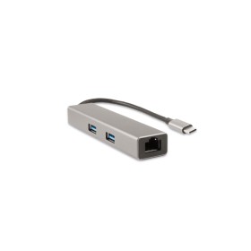 Hub USB CoolBox Hub miniDOCK4 USB-C Gris de CoolBox, Hubs USB - Ref: S5621885, Precio: 25,71 €, Descuento: %