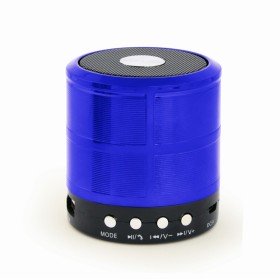 Altoparlanti Bluetooth Senza Fili Energy Sistem 44646 5W Azzurro | Tienda24 - Global Online Shop Tienda24.eu