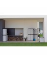 Regal Plastiken 70 x 44 x 176 cm 70 x 44 x 176 cm | Tienda24 Tienda24.eu