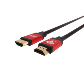 Cable HDMI Genesis NKA-0787 3 m de Genesis, Cables HDMI - Ref: S5622094, Precio: 8,57 €, Descuento: %