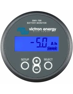 Monitor da bateria Victron Energy BAM010700000 de Victron Energy, Controladores MPPT - Ref: S7171063, Precio: 160,66 €, Descu...