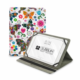 Tablet cover Subblim SUBCUT-4TC013 Multicolour Butterflies 11" by Subblim, Covers - Ref: S5622294, Price: 12,27 €, Discount: %