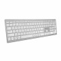 Clavier Bluetooth Subblim Pure Extended Argenté Espagnol Qwerty Noir de Subblim, Claviers - Réf : S5622345, Prix : 21,83 €, R...