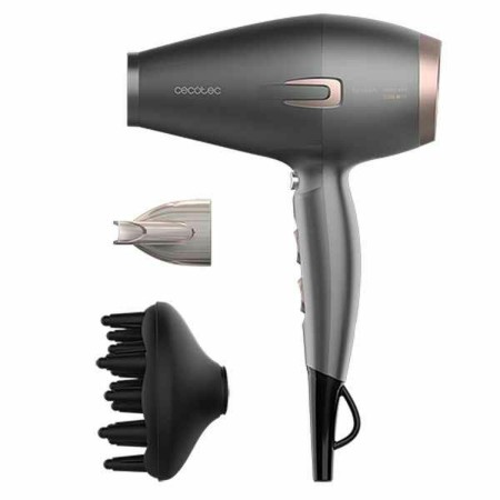 Secador de Pelo Cecotec Bamba IoniCare 6000 RockStar Essence 2200 W de Cecotec, Secadores y difusores de pelo - Ref: S5622421...