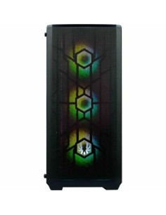 Boîtier Demi Tour Mini ITX CoolBox COO-PCIT05-1 | Tienda24 Tienda24.eu