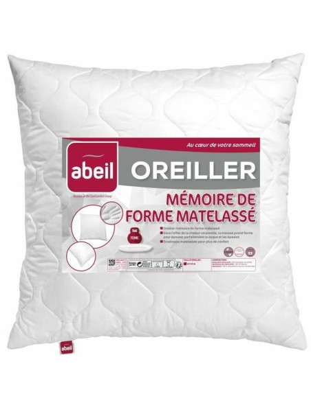 Viscoelastic Pillow Abeil 60 x 60 cm | Tienda24 Tienda24.eu