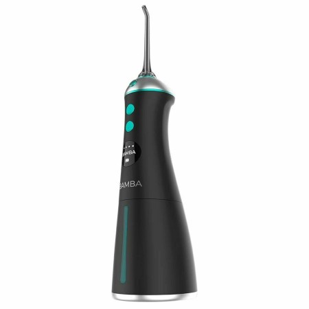 Irrigador Dental Cecotec Bamba ToothCare 1100 Jet Liberty 280 ml Preto de Cecotec, Irrigadores dentários - Ref: S5622677, Pre...