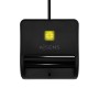 DNI/SIP Card Reader Aisens ASCR-SN03C-BK by Aisens, Intelligent and remote control sockets - Ref: S5622721, Price: 9,66 €, Di...