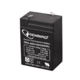 Batterie pour Système d'Alimentation Sans Interruption GEMBIRD BAT-6V4.5AH 4,5 AH 6 V de GEMBIRD, Remplacement des batteries ...