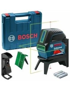 Tripé Portátil BOSCH MM 3 | Tienda24 Tienda24.eu