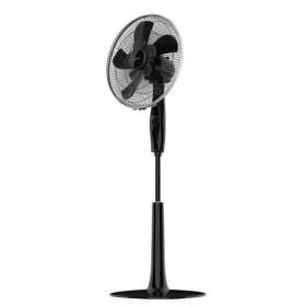 Ventilateur sur Pied Cecotec EnergySilence 1020 Extreme Flow 65 W Noir de Cecotec, Ventilateurs sur pied - Réf : S5622841, Pr...