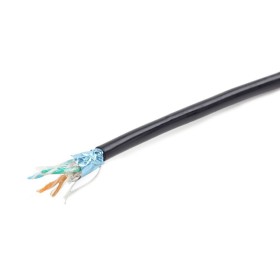 Câble Réseau Rigide UTP 6ème Catégorie GEMBIRD CAT5e FTP 305m 305 m de GEMBIRD, Câbles Ethernet - Réf : S5623473, Prix : 173,...