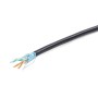 UTP Category 6 Rigid Network Cable GEMBIRD CAT5e FTP 305m 305 m by GEMBIRD, Ethernet cables - Ref: S5623473, Price: 173,48 €,...