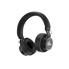 Auriculares Bluetooth com microfone Audictus WINNER Preto de Audictus, Auriculares com microfones - Ref: S5623608, Preço: 42,...