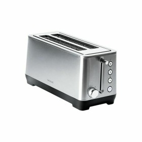 Torradeira Cecotec BIGTOAST EXTRA DOUBLE 1600 W de Cecotec, Torradeiras - Ref: S5623610, Preço: 39,85 €, Desconto: %