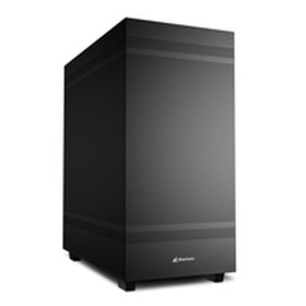 Caixa Semitorre ATX Sharkoon Rebel C50 ATX Preto de Sharkoon, Caixas para computador de secretária - Ref: S5623625, Preço: 12...