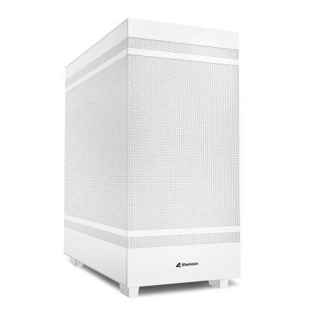 Caja Semitorre ATX Sharkoon Rebel C50 ATX Blanco de Sharkoon, Cajas de ordenador de sobremesa - Ref: S5623626, Precio: 126,88...