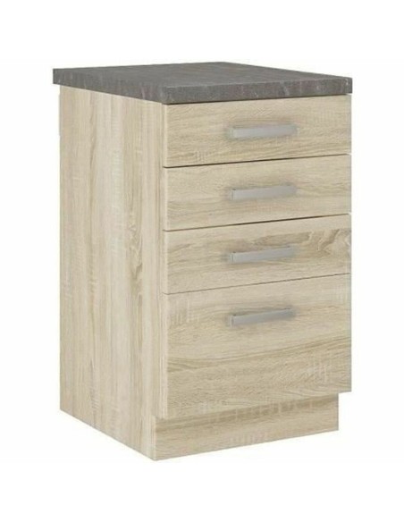 Occasional Furniture Oak 40 x 51,6 x 85 cm | Tienda24 Tienda24.eu