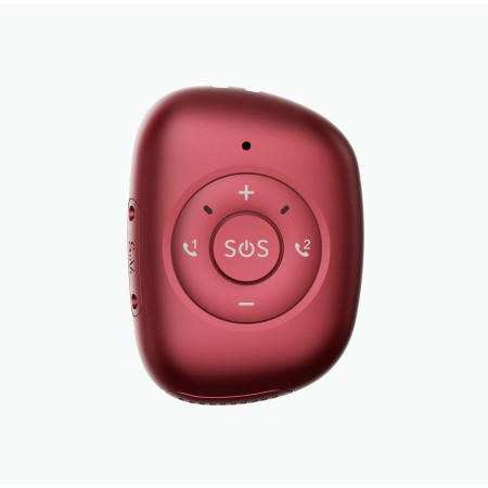 Localizador GPS LEOTEC Leotec Tracker GPS 4G Rojo de LEOTEC, Navegação marítima, radares e aparelhos de busca - Ref: S5623661...