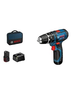 Berbequim Percutor AEG Powertools BSB18C3BL - 502C 18 V 110 Nm | Tienda24 Tienda24.eu