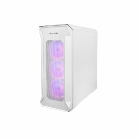 ATX Semi-tower Box Genesis NPC-1872 White by Genesis, Tabletop computer cases - Ref: S5623703, Price: 90,42 €, Discount: %