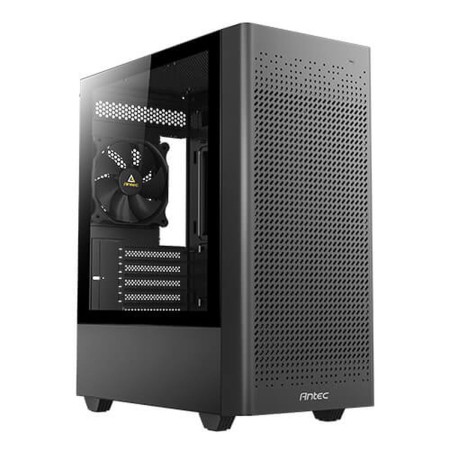 Caja Semitorre ATX Antec NX500M Negro de Antec, Cajas de ordenador de sobremesa - Ref: S5623774, Precio: 44,88 €, Descuento: %