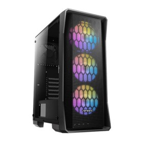 Boîtier ATX semi-tour Antec nx360 Noir de Antec, Boîtiers pour ordinateurs de bureau - Réf : S5623779, Prix : 52,22 €, Remise...