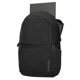 Mochila para notebook Targus Zero Waste Preto (1 Unidade) de Targus, Bolsas e capas para computadores portáteis e netbooks - ...