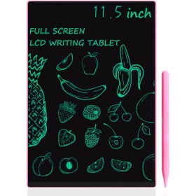 Tableau Interactif LEOTEC ELEVEN 11,5" Rose de LEOTEC, Tablettes d'écriture LCD et eWriters - Réf : S5623834, Prix : 14,34 €,...