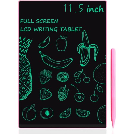 Interaktives Whiteboard LEOTEC ELEVEN 11,5" Rosa von LEOTEC, LCD-Schreibtablets und eWriter - Ref: S5623834, Preis: 14,34 €, ...