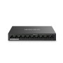 Switch Mercusys MS110P de Mercusys, Switches de red - Ref: S5623990, Precio: 40,70 €, Descuento: %