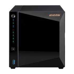 Memorizzazione in Rete NAS Asustor AS3304T Nero 1,4 GHz Realtek RTD1296 di Asustor, Archiviazione collegata alla rete - Rif: ...