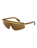 Unisex-Sonnenbrille Kenzo KZ40002I-57E | Tienda24 Tienda24.eu