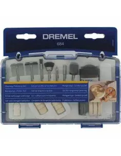 Cassetta degli Attrezzi Dremel 684 20 Pezzi da Dremel, Cassette porta attrezzi - Ref: S7171993, Precio: 32,42 €, Descuento: %