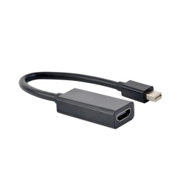 DisplayPort-zu-HDMI-Adapter LINDY 36922 Schwarz | Tienda24 - Global Online Shop Tienda24.eu