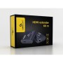 Rallonge 4 prises Schuko sans interrupteur GEMBIRD DEX-HDMI-03 Noir de GEMBIRD, Câbles - Réf : S5624119, Prix : 28,17 €, Remi...