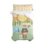 Bettbezug-Set HappyFriday Happynois Camping Bunt Einzelmatratze 2 Stücke | Tienda24 - Global Online Shop Tienda24.eu