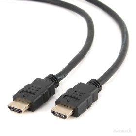 Câble HDMI GEMBIRD CC-HDMI4-30M 30 m Mâle vers Mâle de GEMBIRD, Câbles HDMI - Réf : S5624135, Prix : 59,74 €, Remise : %