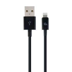 Câble Lightning Cablexpert CC-USB2P-AMLM-1M de Cablexpert, Câbles et connectique - Réf : S5624143, Prix : 4,24 €, Remise : %