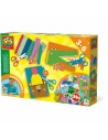 Jogo de Trabalhos Manuais SES Creative I Learn to Cut Step | Tienda24 Tienda24.eu