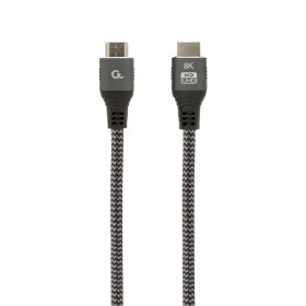 HDMI cable with Ethernet GEMBIRD Select Plus Series Black 2 m by GEMBIRD, HDMI - Ref: S5624157, Price: 8,82 €, Discount: %