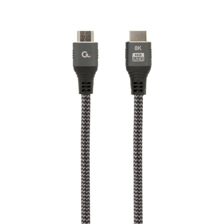 Cable HDMI con Ethernet GEMBIRD Select Plus Series Negro 2 m de GEMBIRD, Cables HDMI - Ref: S5624157, Precio: 8,82 €, Descuen...