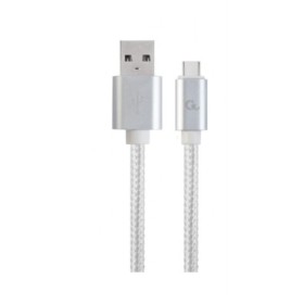 Câble USB-C vers USB-C GEMBIRD CCB-mUSB2B-AMCM-6-S de GEMBIRD, Câbles et connectique - Réf : S5624163, Prix : 4,68 €, Remise : %