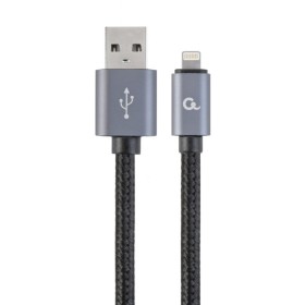 Adaptateur USB GEMBIRD CCB-MUSB2B-AMLM-6 1,8 m de GEMBIRD, Adaptateurs USB - Réf : S5624165, Prix : 4,68 €, Remise : %