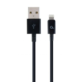 Cabo USB DELOCK 83281 30 cm Preto | Tienda24 - Global Online Shop Tienda24.eu