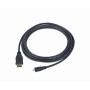 HDMI Cable GEMBIRD 3m HDMI-M/micro HDMI-M | Tienda24 - Global Online Shop Tienda24.eu